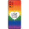 Love Is Love Rainbow Galaxy S20 Plus Skin